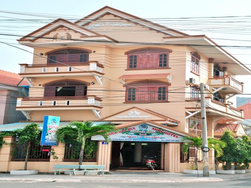 Macca'S Mini Hotel Vung Tau Buitenkant foto